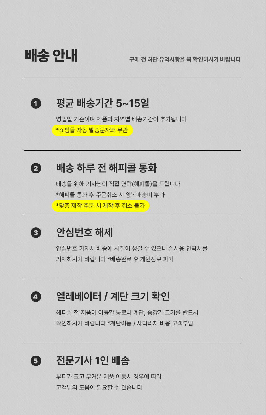 상품의 상세 설명 이미지