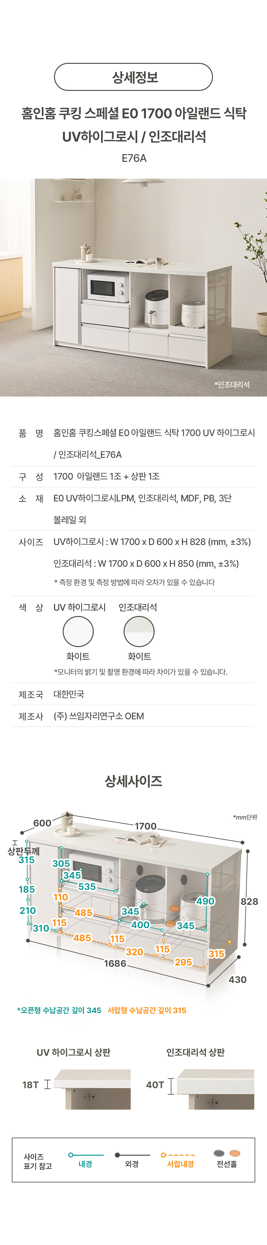 상품의 상세 설명 이미지