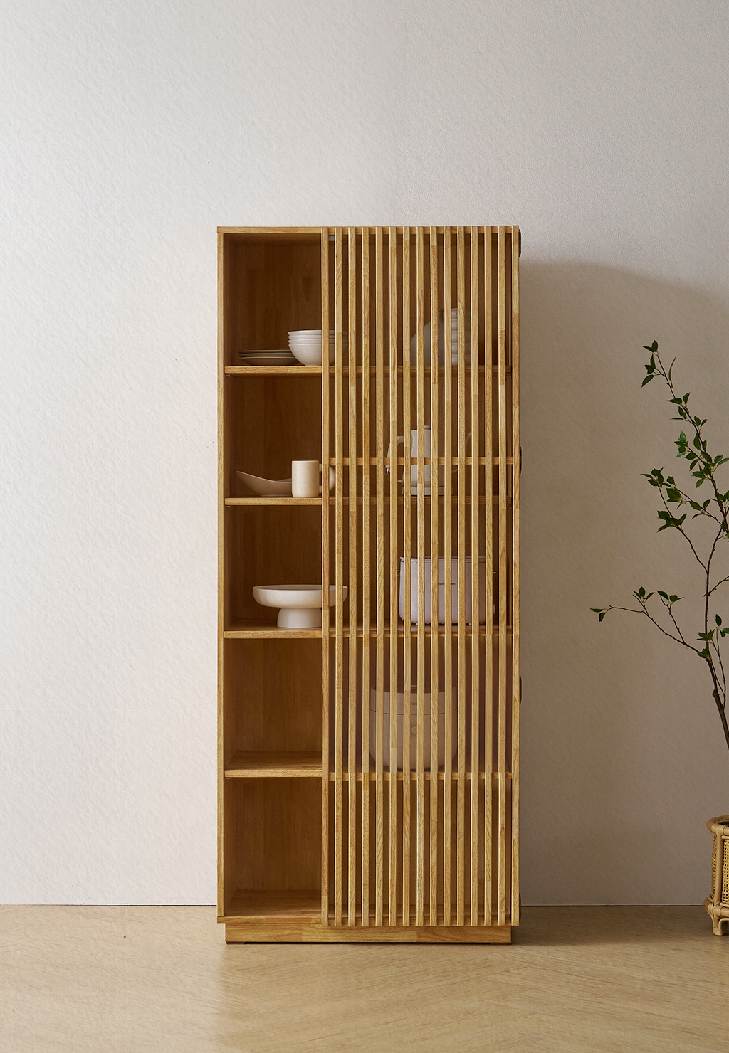 RW 원목 수납장 800X1900 베이직형 F21의 상세스펙안내