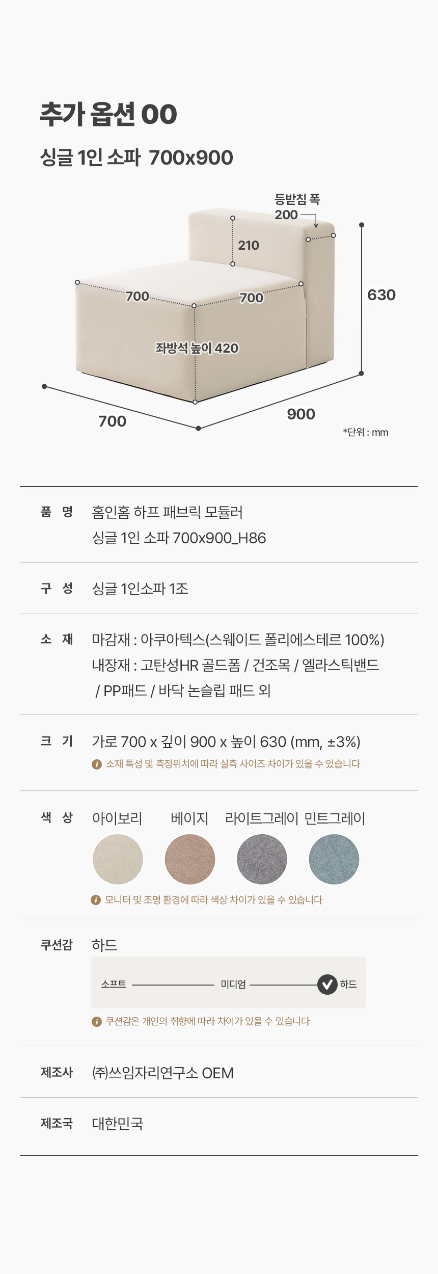 상품의 상세 설명 이미지