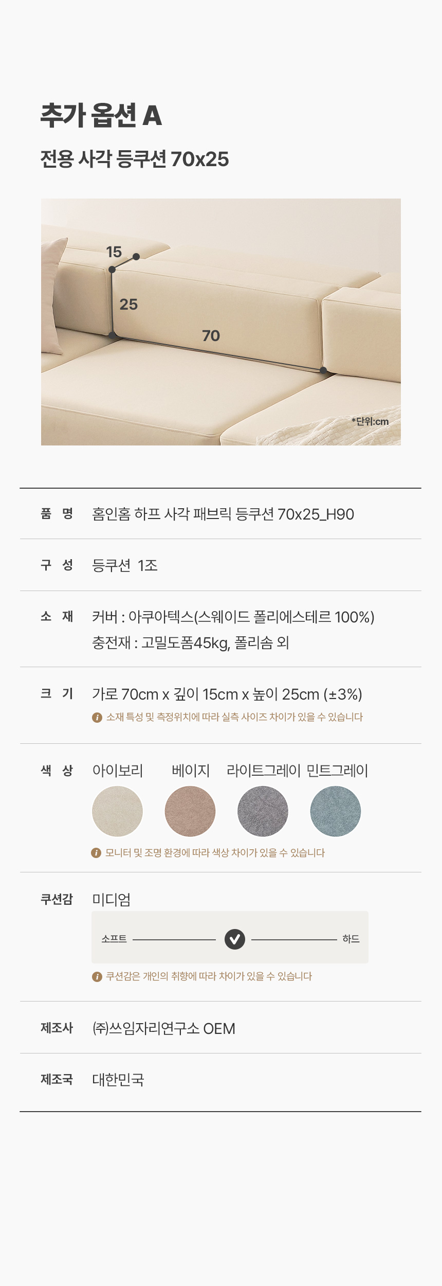 상품의 상세 설명 이미지