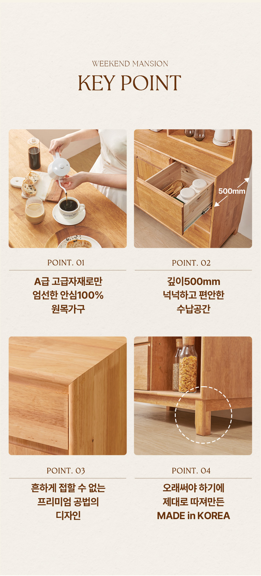 위켄드멘션키포인트