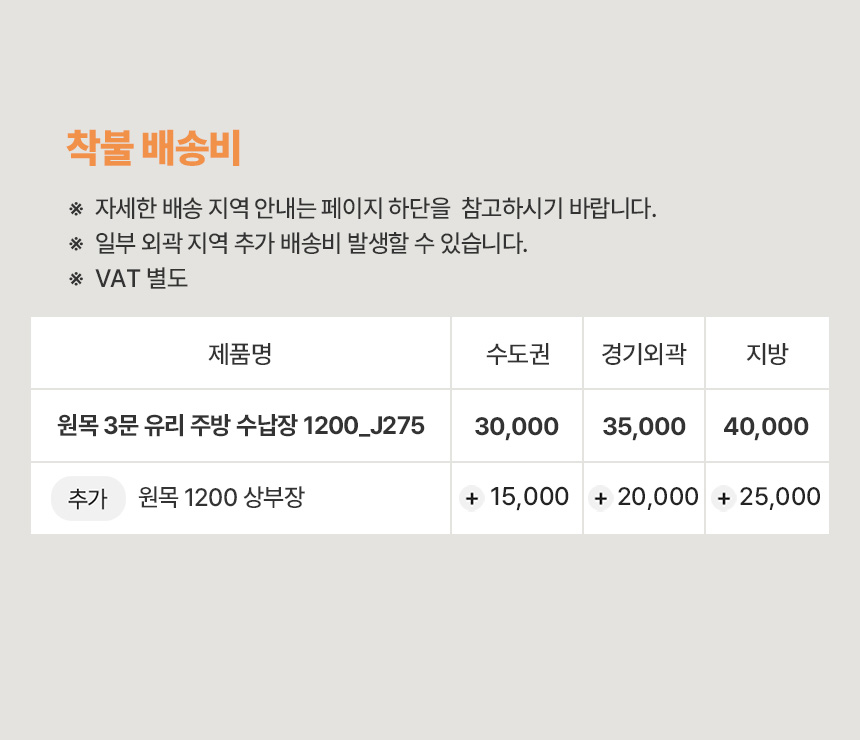 위켄드멘션J271배송비